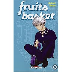 Fruits Basket, tome 8