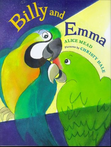 Cover image : Billy and Emma