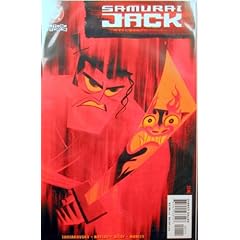 Samurai Jack Special