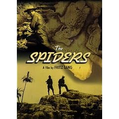 The Spiders Part 1- The Golden Lake, Part 2- The Diamond Ship (1919) by 