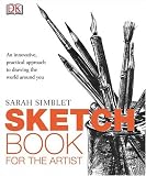 Sketch Book For The Artist