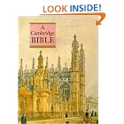 KJV Compact Reference Edition Red Letter with Concordance White bonded leather RC162W... by Bible