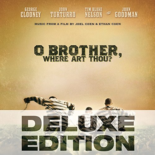 O Brother Where Art Thou? Deluxe Edition (2cd) Various Artists
