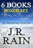 J.R. Rain 6-copy Boxed Set (Vampire for Hire/Knighthorse)