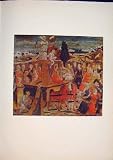 Marco Del Buono Renaisence Italy Italian Antique Print