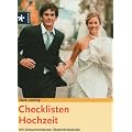 Checklisten Hochzeit