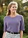 Pointelle Crew-Neck Sweater