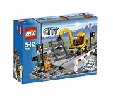 511MdkHCj6L. SL160  LEGO City 7936   Bahnübergang