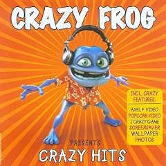 Crazy Frog Presents Crazy Hits