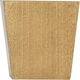 Hardwood Tapered Legs for AR-28 and AR-53 Audio Cabinets - Oak, hardwood tapered legs