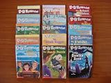 A to Z Mysteries 15-Book Set: A, B, C, E, G, H, I, J, N, P, S, T, U, X and Z (Absent Author ~ Bald Bandit ~ Canary Caper ~ Empty Envelope ~ Goose's Gold ~ Haunted Hotel ~ Invisible Island ~ Jaguar's Jewel ~ Ninth Nugget ~ Panda Puzzle ~ School Skeleton ~ Talking T. Rex ~ Unwilling Umpire ~ X'ed Out X-Ray ~ Zombie Zone)