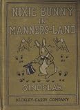 Nixie Bunny in Manners Land