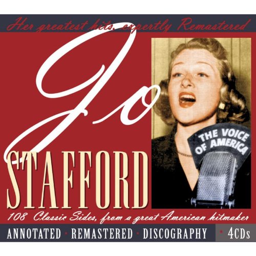 Jo Stafford - Smoke Gets In Your Eyes Lyrics - Zortam Music