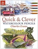 Quick and Clever Watercolour Pencils