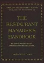 The Restaurant Managers Handbook: How to Set Up, Operate, and Manage a Financially Successful Food Service Operation