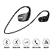 Mpow Antelope Bluetooth 4.1 Wireless Sports Headphones with CVC6.0 Noise Reduction for Gym Exercise