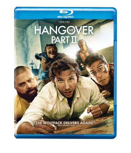Cover art for The Hangover Part II (+Ultraviolet Digital Copy) Cover art for The Hangover Part II (+Ultraviolet Digital Copy)