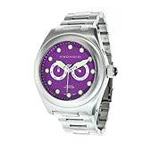 Android Men's AD908BPU Antiforce 4 Multi Purple Dial Watch