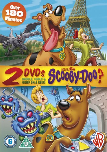 Whats New Scooby Doo Volume 7-8 [DVD]