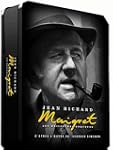 Maigret N�1 : Coffret M�tal - 12 �pis...