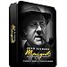 Maigret N�1 : Coffret M�tal - 12 �pisodes avec Jean Richard