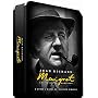 Maigret N°1 : Coffret Métal - 12 Épisodes avec Jean Richard