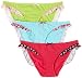 Dollhouse Women's 3-Pack Solid Cotton Bikini - 800794Dh