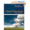 Client Education: Theory and Practice