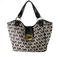 Michael Kors Charlton Large Tote RTW Jacquard