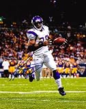 Adrian Peterson signed autographed 8 x 10 photo Minnesota Vikings