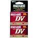 MAXELL 298012 MINI DIGITAL VIDEO TAPE (60 MIN, 2 PK)