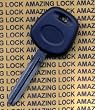 2005 TOYOTA COROLLA KEY