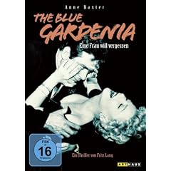 The Blue Gardenia - Eine Frau will vergessen
