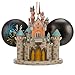 Sleeping Beauty Castle Light-Up Ear Hat Ornament - Disneyland
