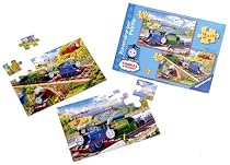 Ravensburger Thomas & Friends 2 Puzzles in a Box