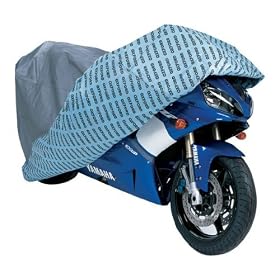 Oxford Rainex Rain and Dust Bike Cover - Medium