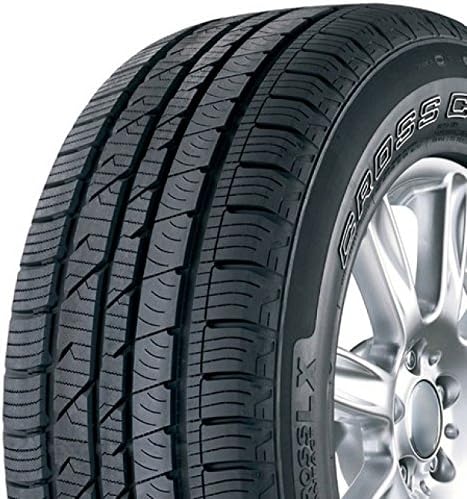 Continental CrossContact XL Elite High Performance Tires - 255/60R18 112V XL