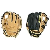 Wilson A1000 1786SS Infielder's Throw Baseball Glove (11.5-Inch)