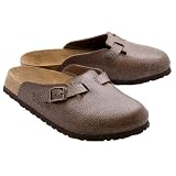 Birkenstock Bretagne Silky Copper by 