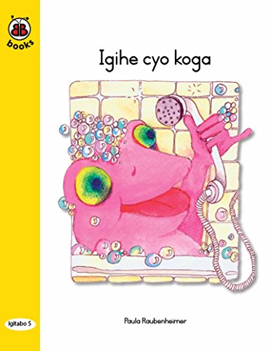 BB Books 1.05 Igihe cyo koga (Kinyarwanda)