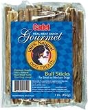 IMS Pet Bull Sticks Sticker, Small