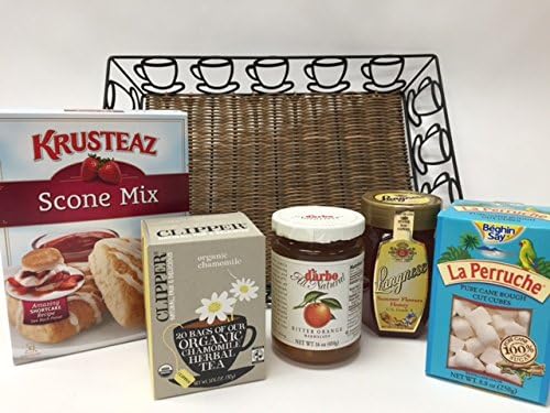 Gourmet Breakfast Tray