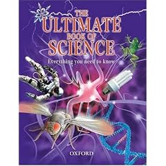 The Ultimate Book of Science: Everything you need to know