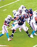 Jonathan Ogden autographed Baltimore Ravens 8x10 photo
