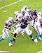 Jonathan Ogden autographed Baltimore Ravens 8x10 photo