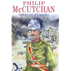 Ogilvie's Act of Cowardice (Severn House Large Print)