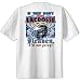 Lacrosse in Heaven T Shirt
