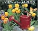 Book A View of the Garden 2008 Calendar
