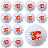 NHL Calgary Flames Dozen Pack Golf Ball Set