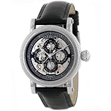 Stuhrling Original Men's 150A.33151 Special Reserve 'Symphony Maestro II' Skeleton Automatic Watch